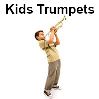 shop kids trumpets