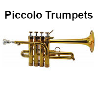 shop piccolo trumpets