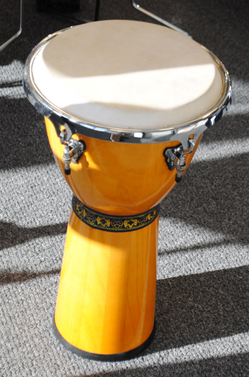 XS Percussion - Solid Wood Djembe