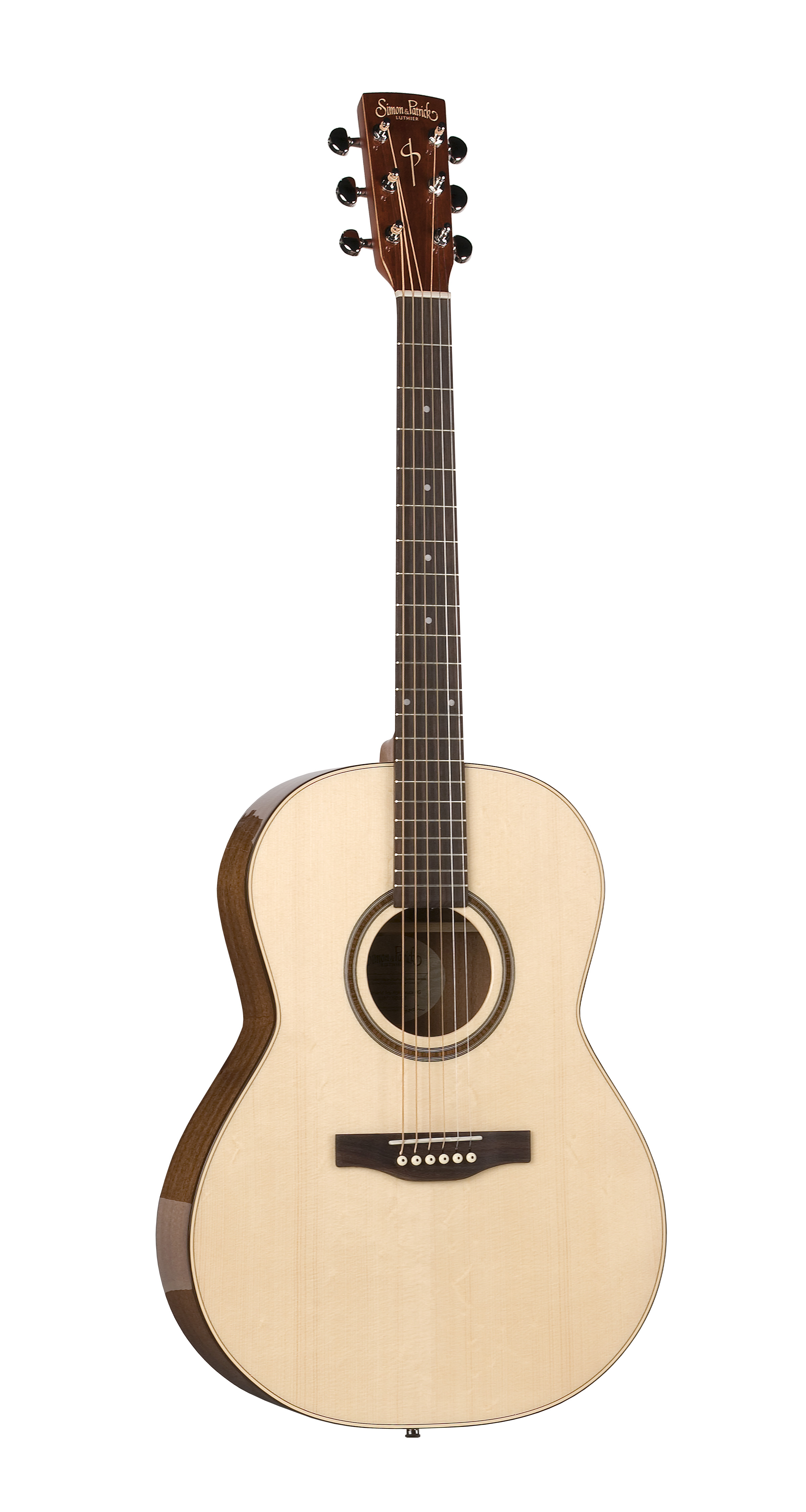 Simon & Patrick 33713 Woodland Pro Folk Spruce Acoustic Guitar