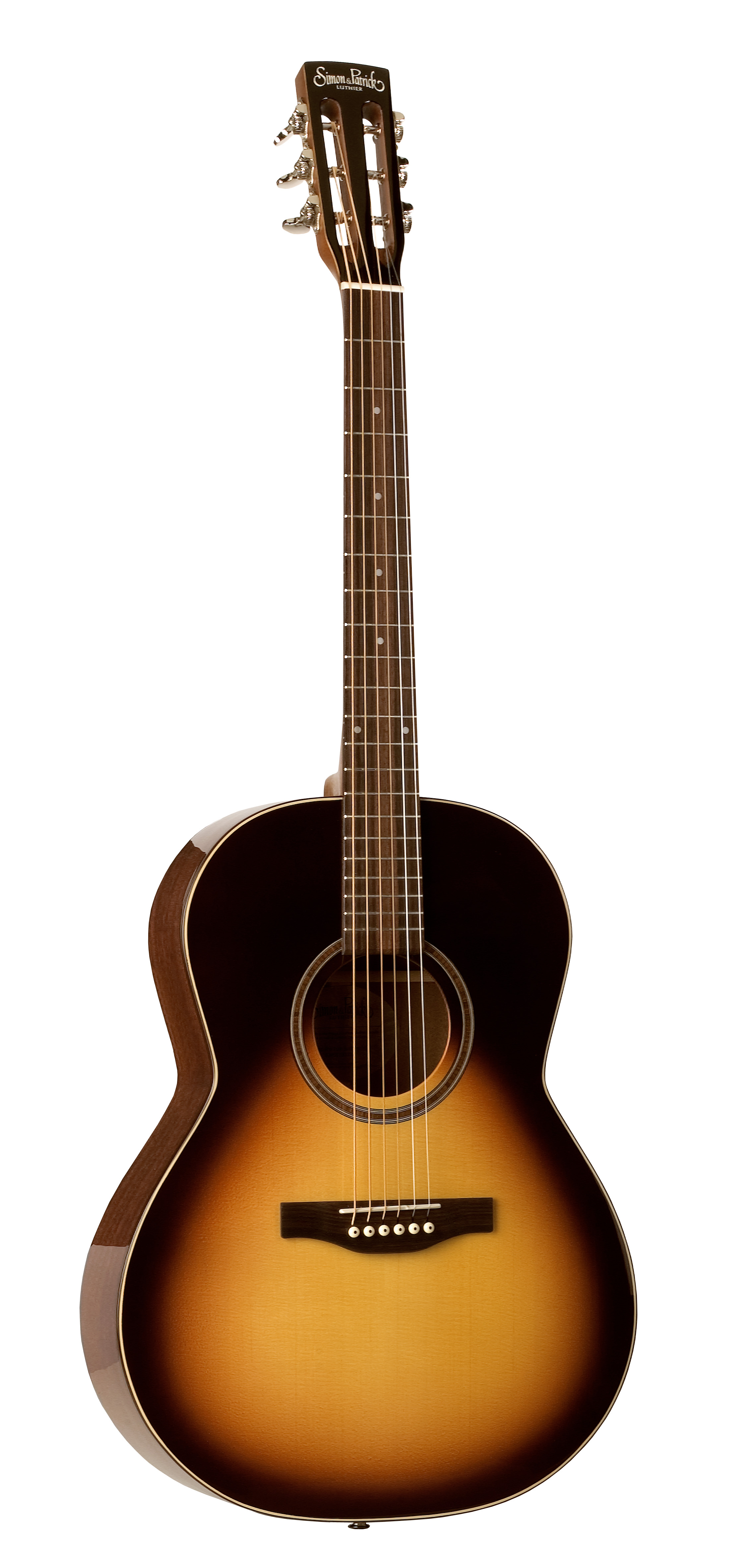 Simon & Patrick 34598 Woodland Pro Folk Sunburst Acoustic Guitar