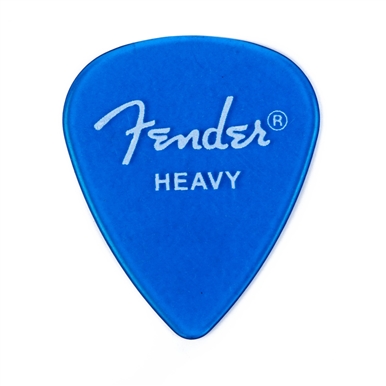 Fender california hotsell clear picks