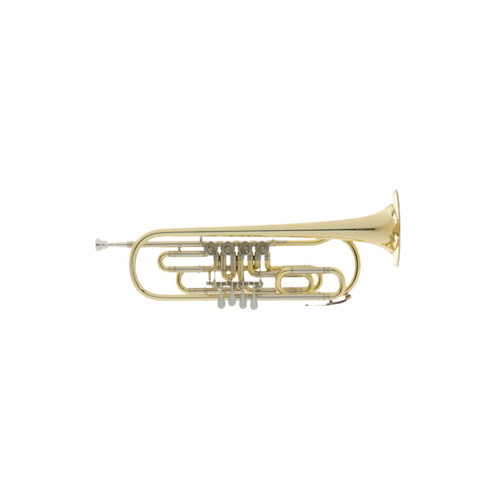 Meinl Weston Model 128 F Bass Trumpet