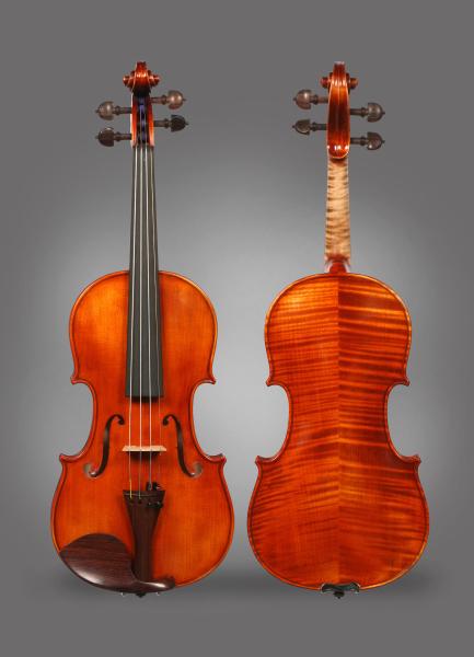Akord Kvint Jan Fronk Nr 1/19 Stradivari Viola