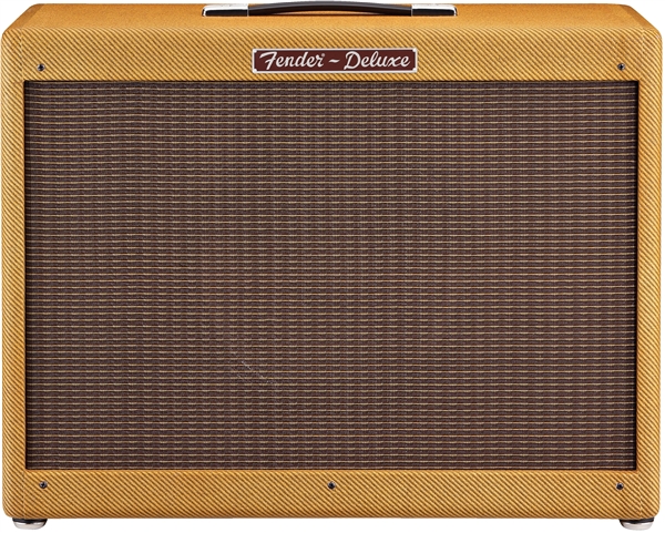 Fender Hot Rod Deluxe 112 Enclosure - Tweed