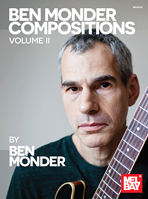 Ben Monder Compositions, Volume II Book