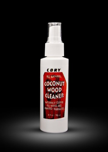 Cory All Natural Coconut Wood Cleaner