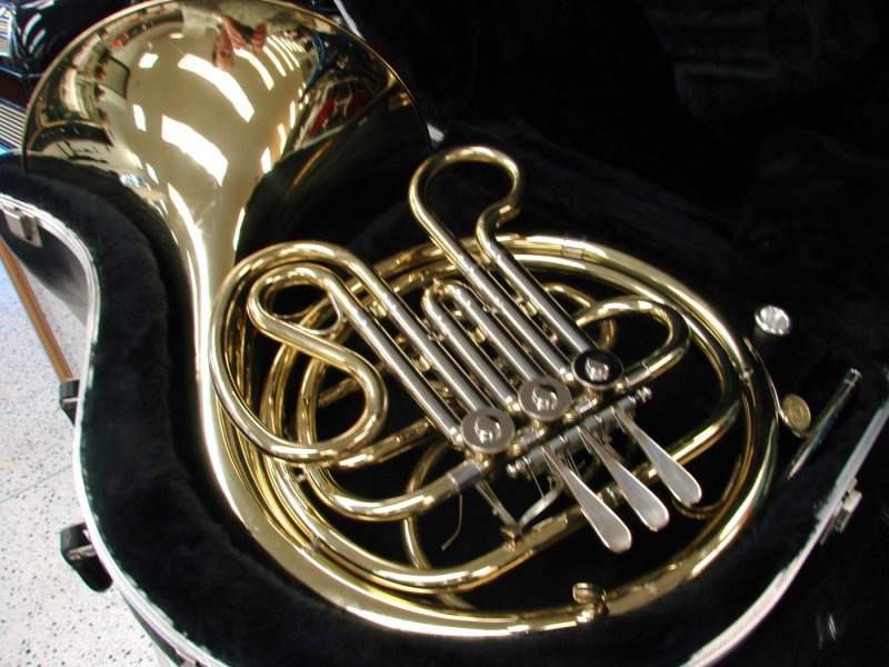 Holton French Horn - Single