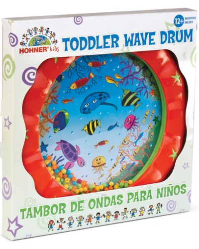 Hohner MP483 Toddler Wave Drum