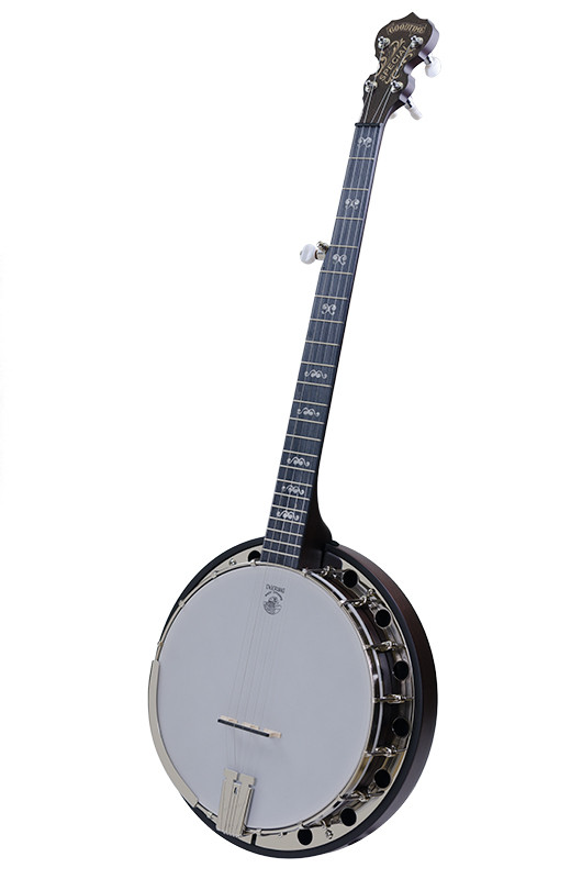 Deering Calico™ 5-String Banjo