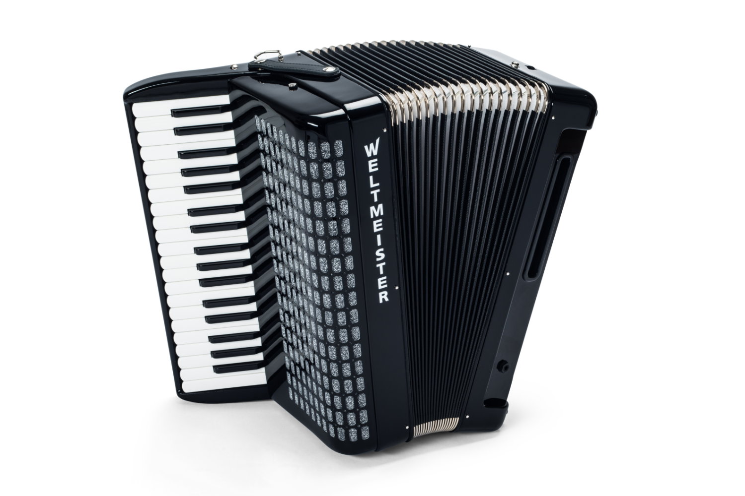 Weltmeister Basson Bass Piano Accordion