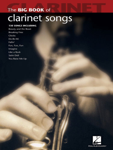 The Big Book of Clarinet Songs