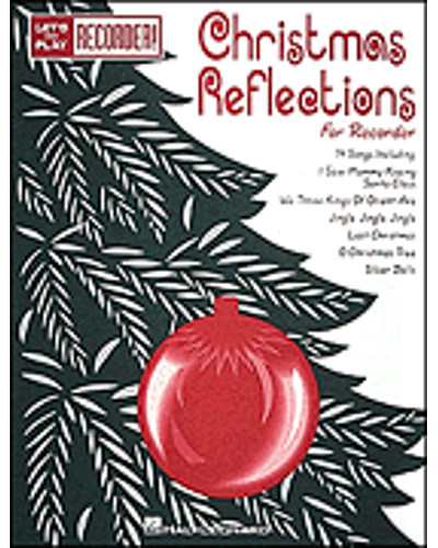 Lets Play Recorder Christmas Reflections