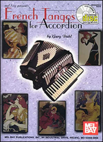 French Tangos for ( Piano ) Accordion