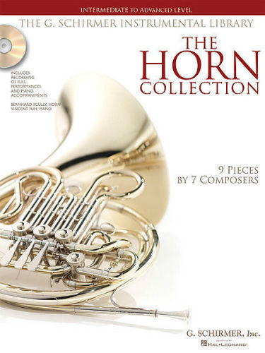 The Horn Collection Book and CD