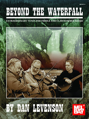 Beyond the Waterfall Book for Fiddle and Banjo