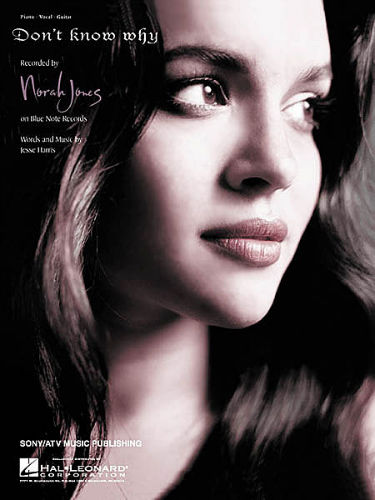 Norah Jones Dont know Why for Trumpet Flugelhorn or Tenor Sax