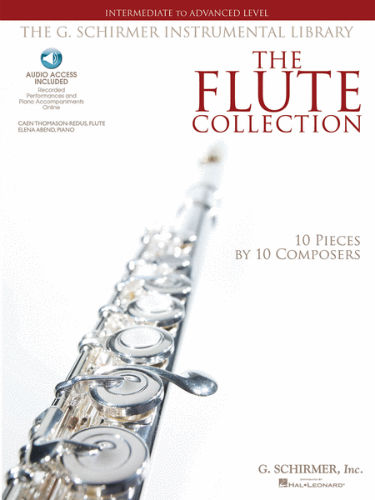 The Flute Collection Book and CD