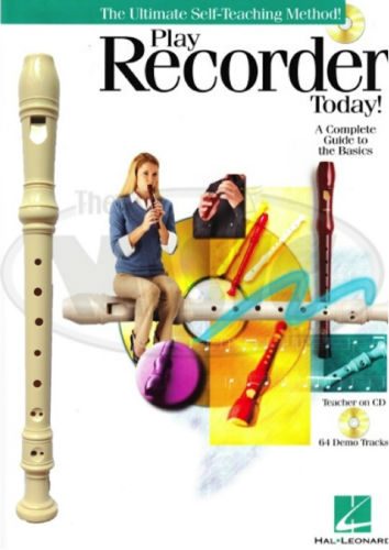 Play Recorder Today