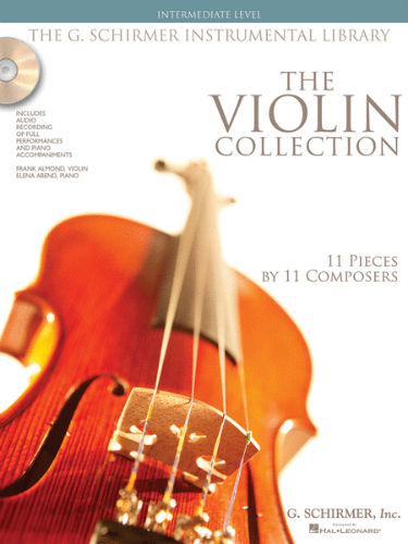 The Violin Collection Intermediate Book and CD