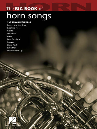 The Big Book of French Horn Songs