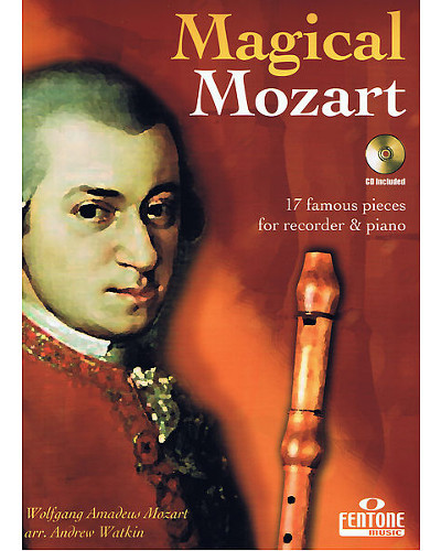 Magical Mozart for Recorder