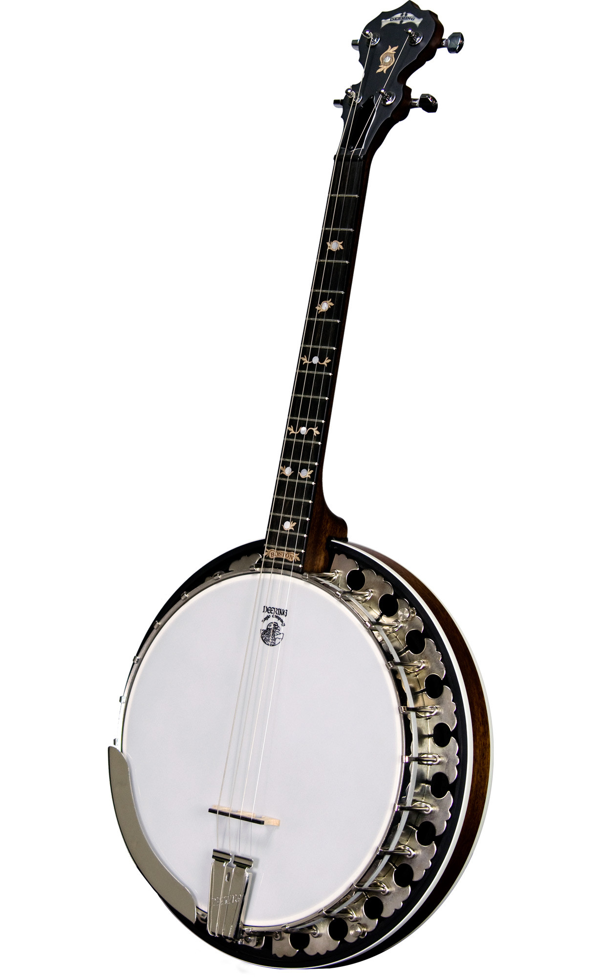 Deering Boston™ 17-Fret Tenor Banjo