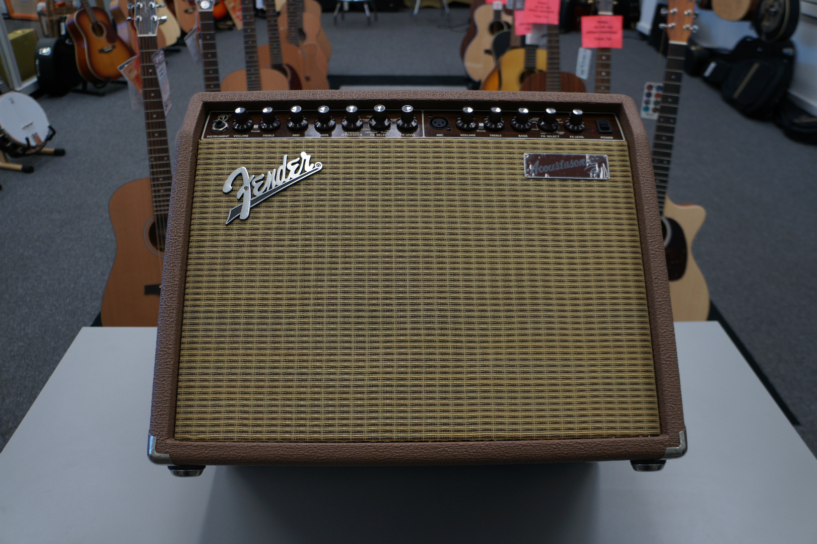 Fender Acoustasonic Acoustic Guitar Amplifier