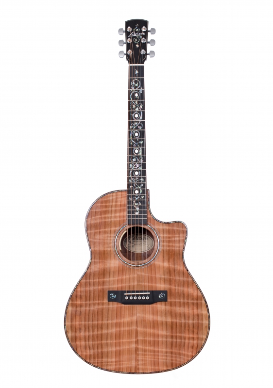 Larrivée LV-10 Sinker Redwood Top Acoustic Guitar