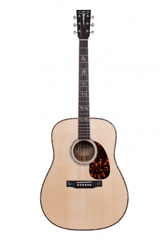 Larrivée D-10 Chocolate Mango Acoustic Guitar