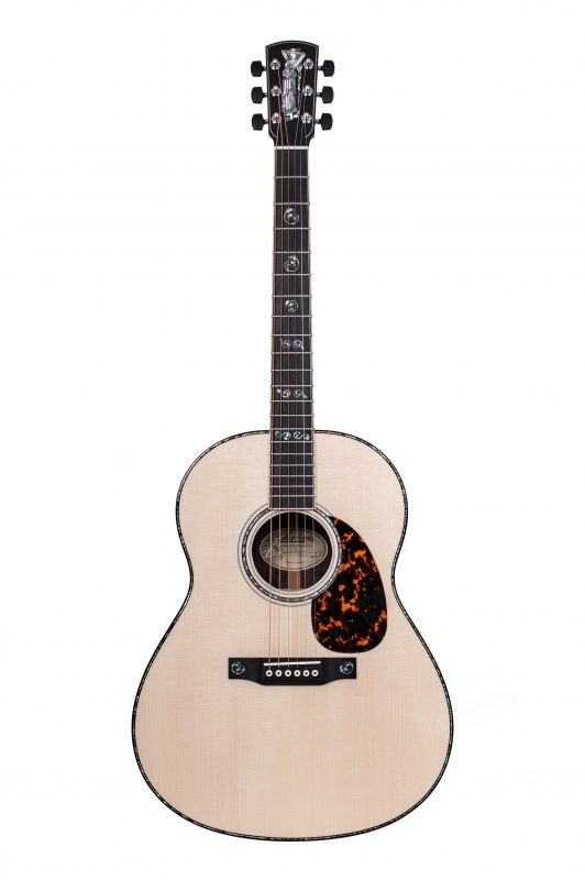 Larrivée L-10 Custom - NAMM 2016 Acoustic Guitar