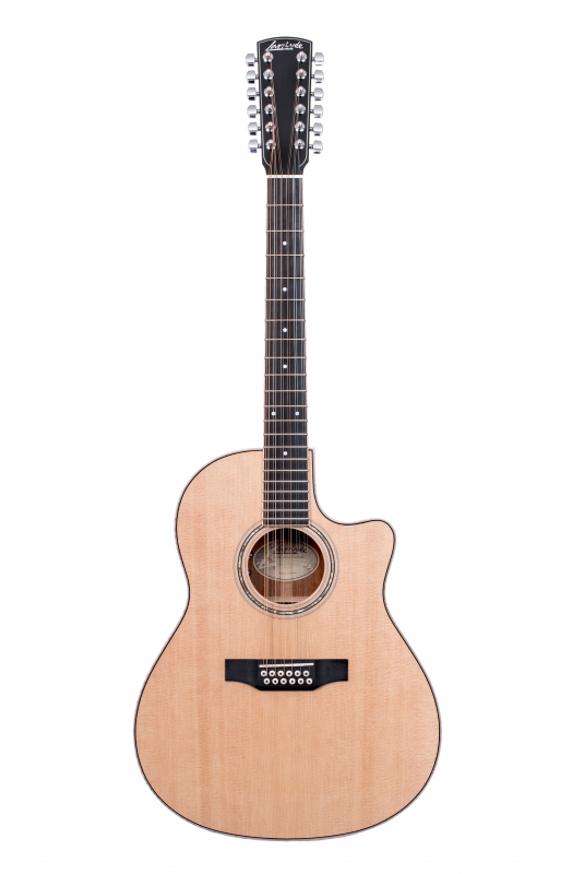 Larrivée LV-05 12 String Short Scale Acoustic Guitar