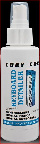 Cory Keyboard Detailer