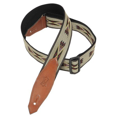 Levy's Leathers MSSN80 Woven Guitar Strap