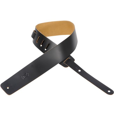 Levy's Leathers M1 Basic Leather Guitar Strap