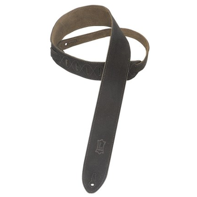 Levy's Leathers MS12 Basic Suede Guitar Strap