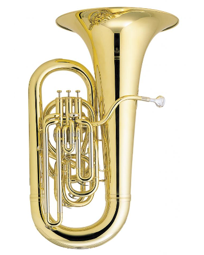 Besson Model BE981 Tuba in Eb "Sovereign"