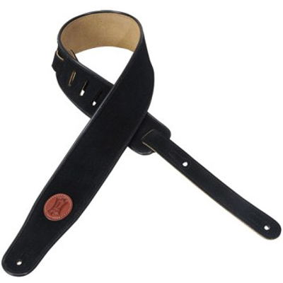Levy's Leathers MSS3 Standard Suede Guitar Strap