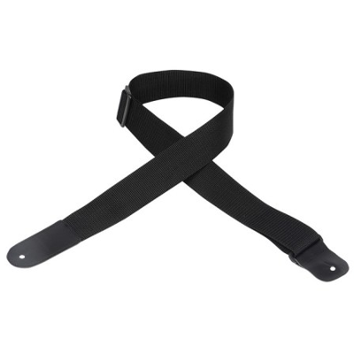 Levy\'s Leathers M8POLYL Basic Poly 2\" Guitar Strap