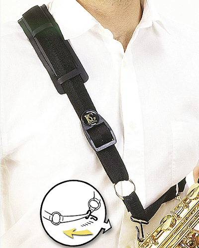 BG Saxophone Strap - Shoulder