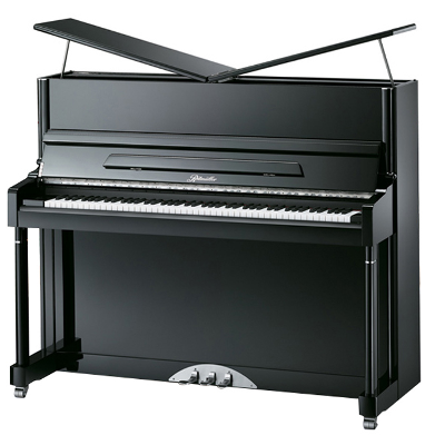 Ritmuller R2 Professional Butterfly Lid Upright Piano