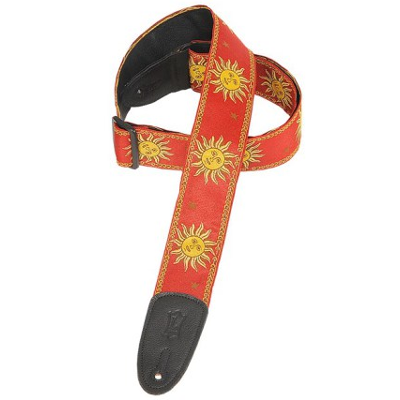 Levy's Leathers MP-JG-SUN Woven Guitar Strap