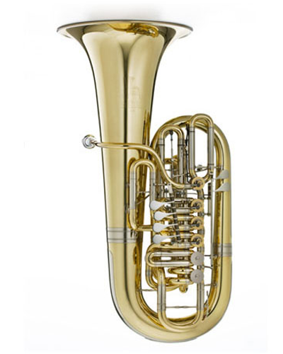 Meinl Weston Model 4460 F Tuba 