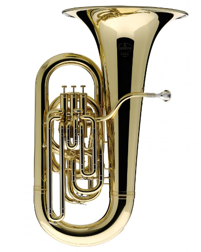 Besson Model BE982 Tuba in Eb "Sovereign"