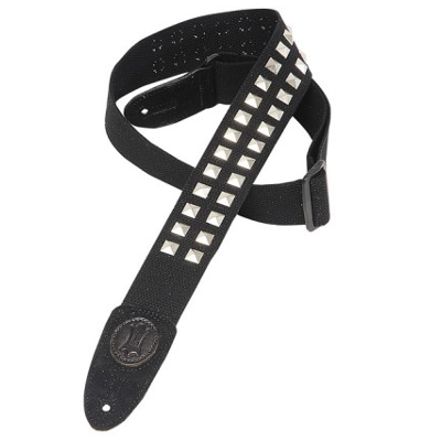 Levy's Leathers MSSC8SD Genre Levy Metal Guitar Strap