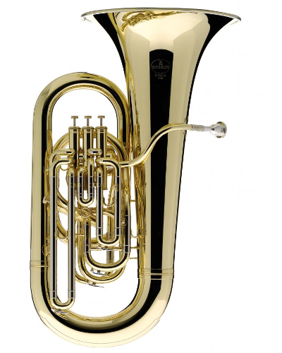 Besson Model BE980 Tuba in Eb "Sovereign"