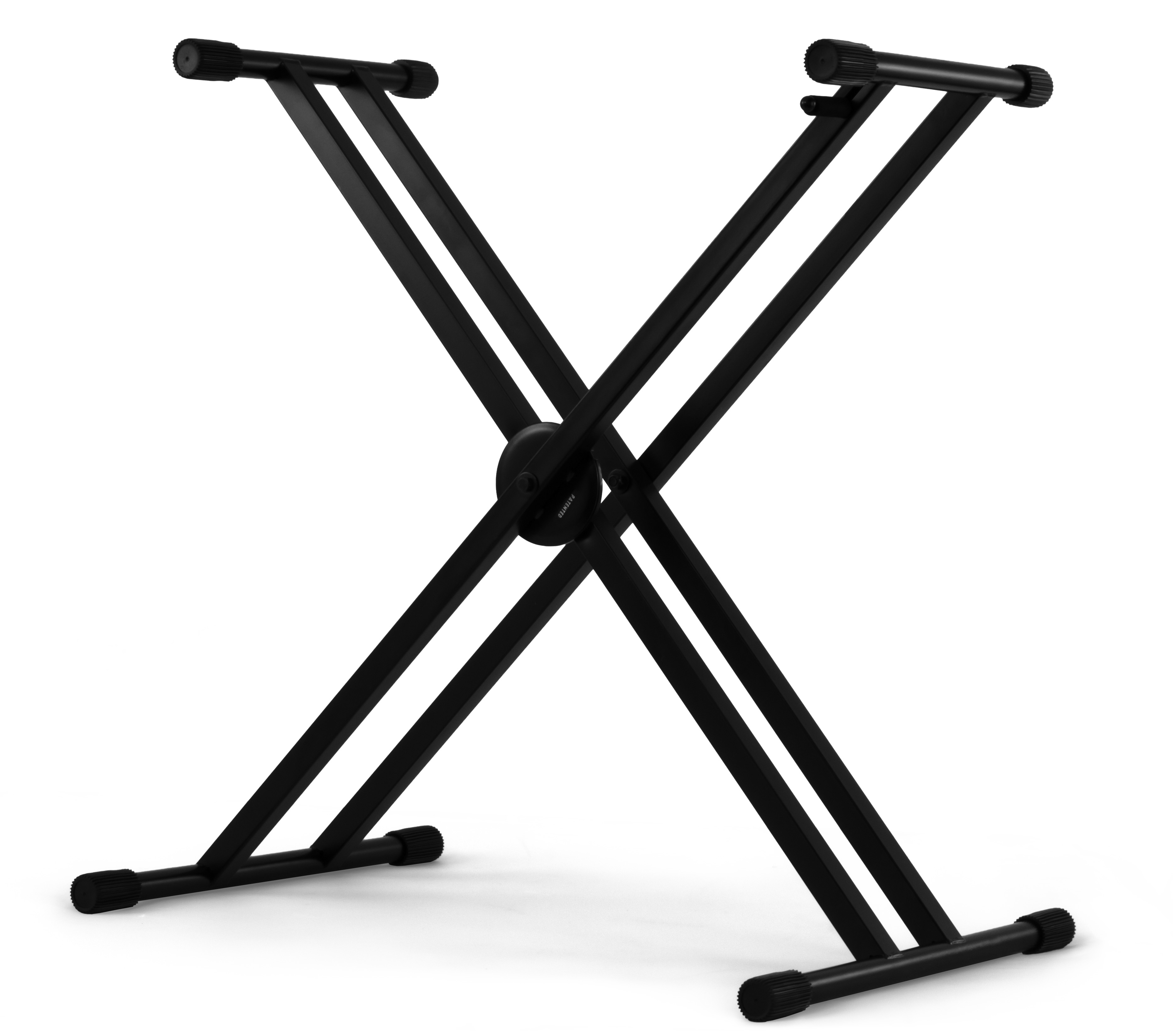 Nomad NKS-K187 Double X-Style Trigger Action Keyboard Stand  