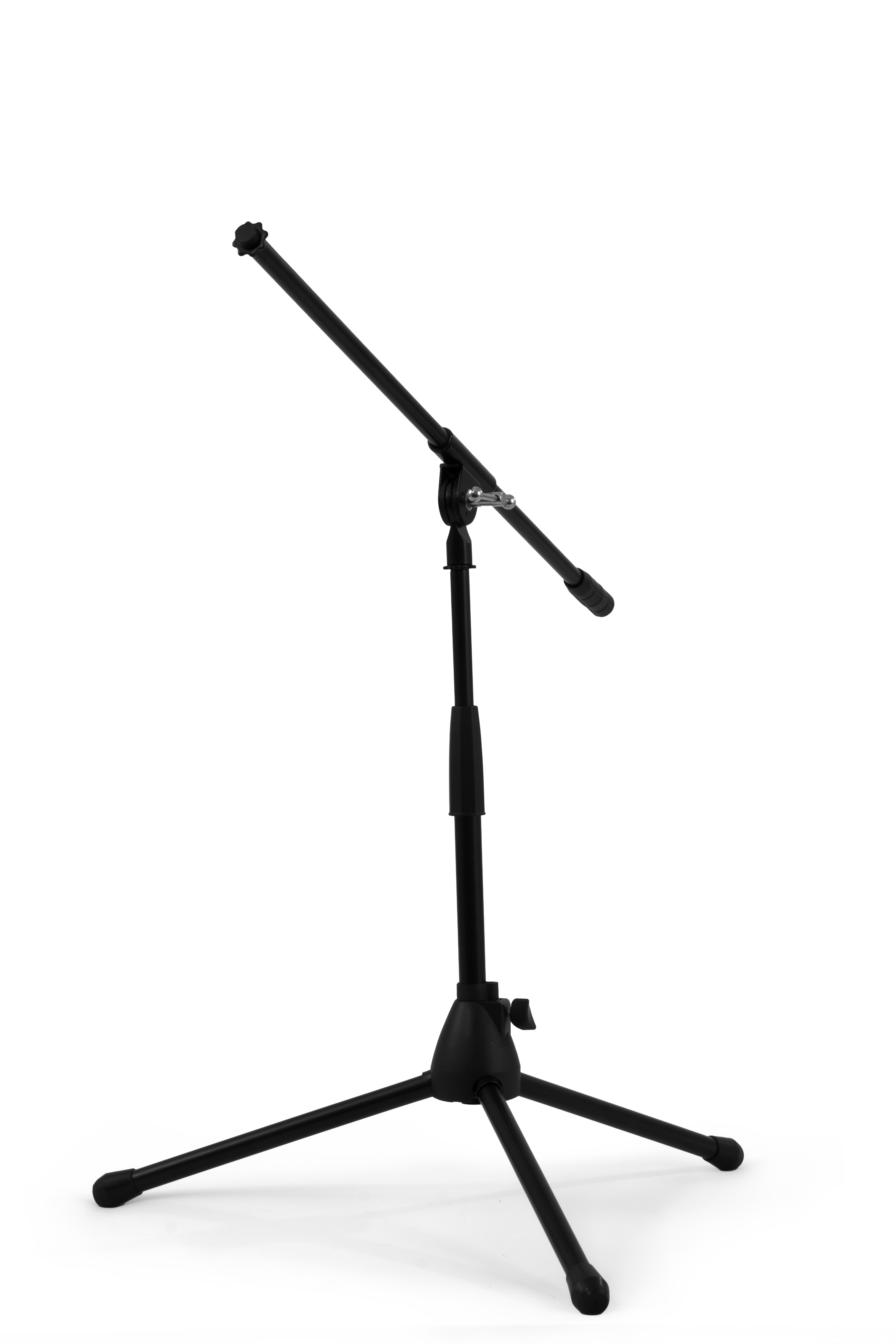Nomad NMS-6607 Mid-Height Tripod Base Boom Microphone Stand