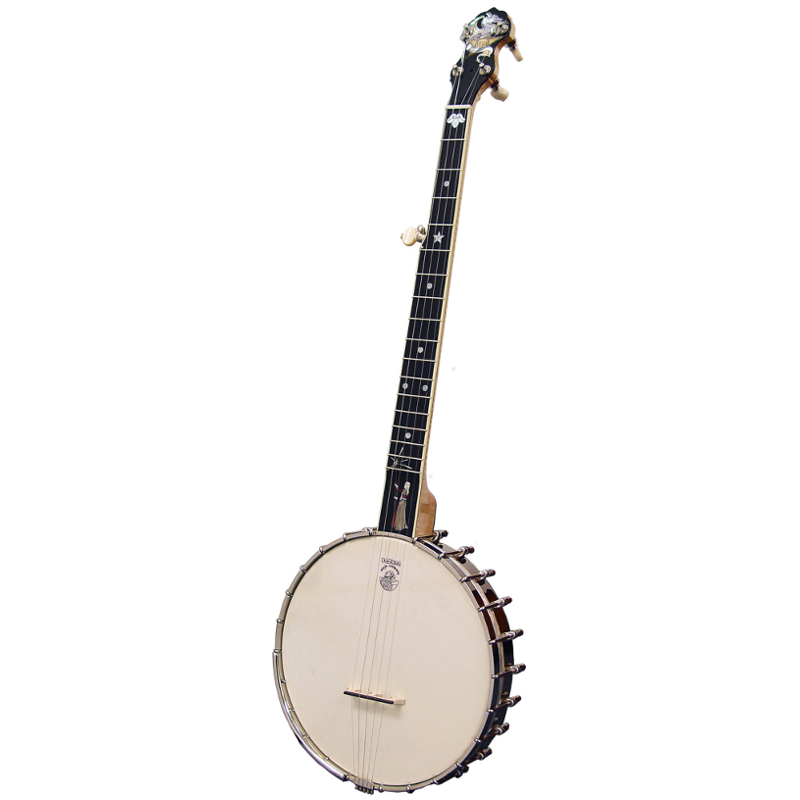 Deering Vega® Dragon Star Banjo