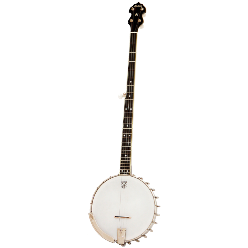 Deering Vega® Long Neck Banjo